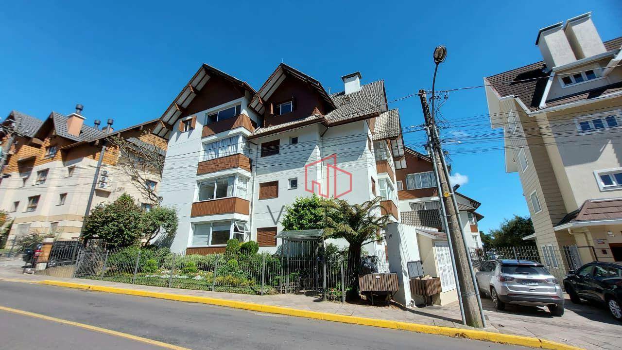 Apartamento, 2 quartos, 102 m² - Foto 1