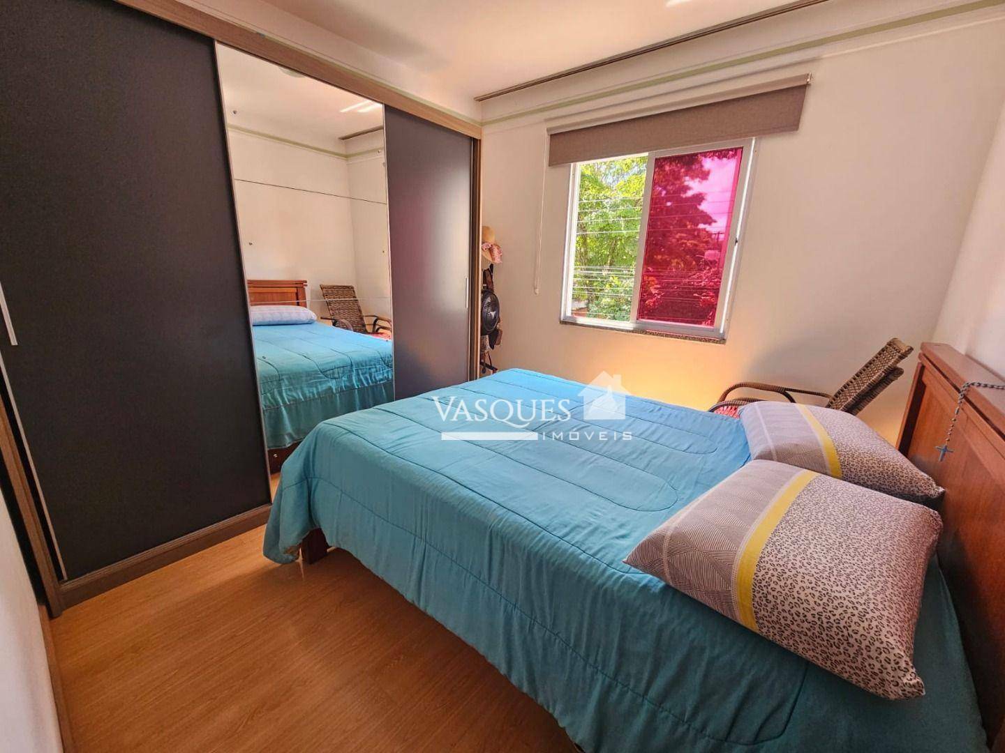 Apartamento à venda com 2 quartos, 54m² - Foto 6