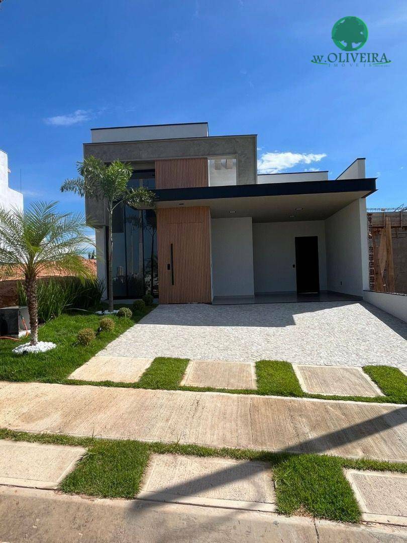 Casa de Condomínio à venda com 3 quartos, 133m² - Foto 2