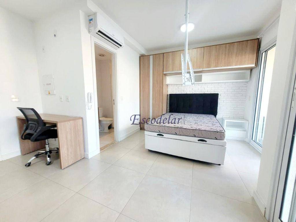 Apartamento à venda com 1 quarto, 33m² - Foto 5