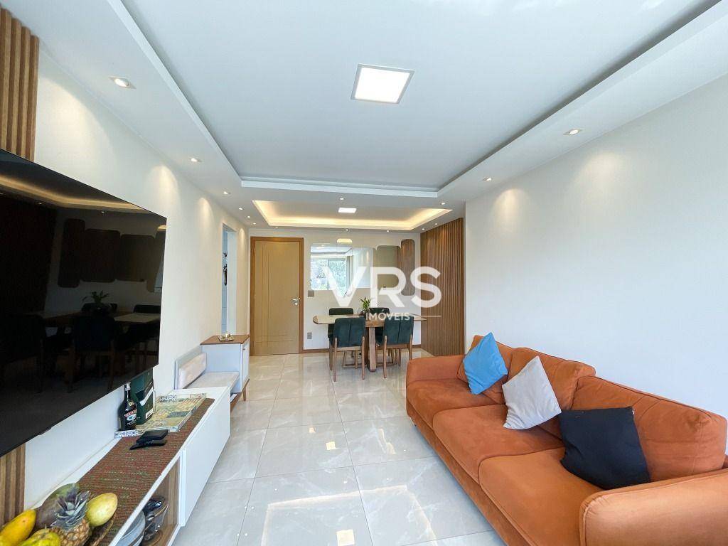 Apartamento à venda com 2 quartos, 80m² - Foto 8