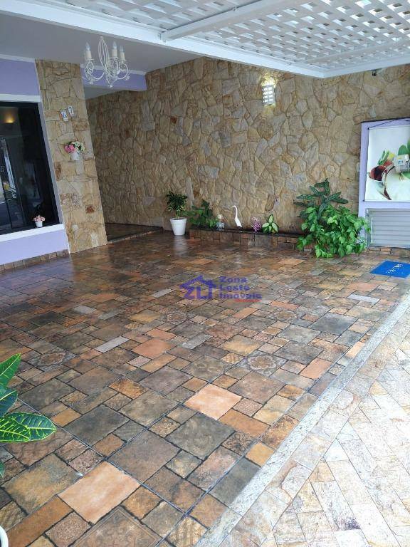 Sobrado à venda com 3 quartos, 180m² - Foto 42