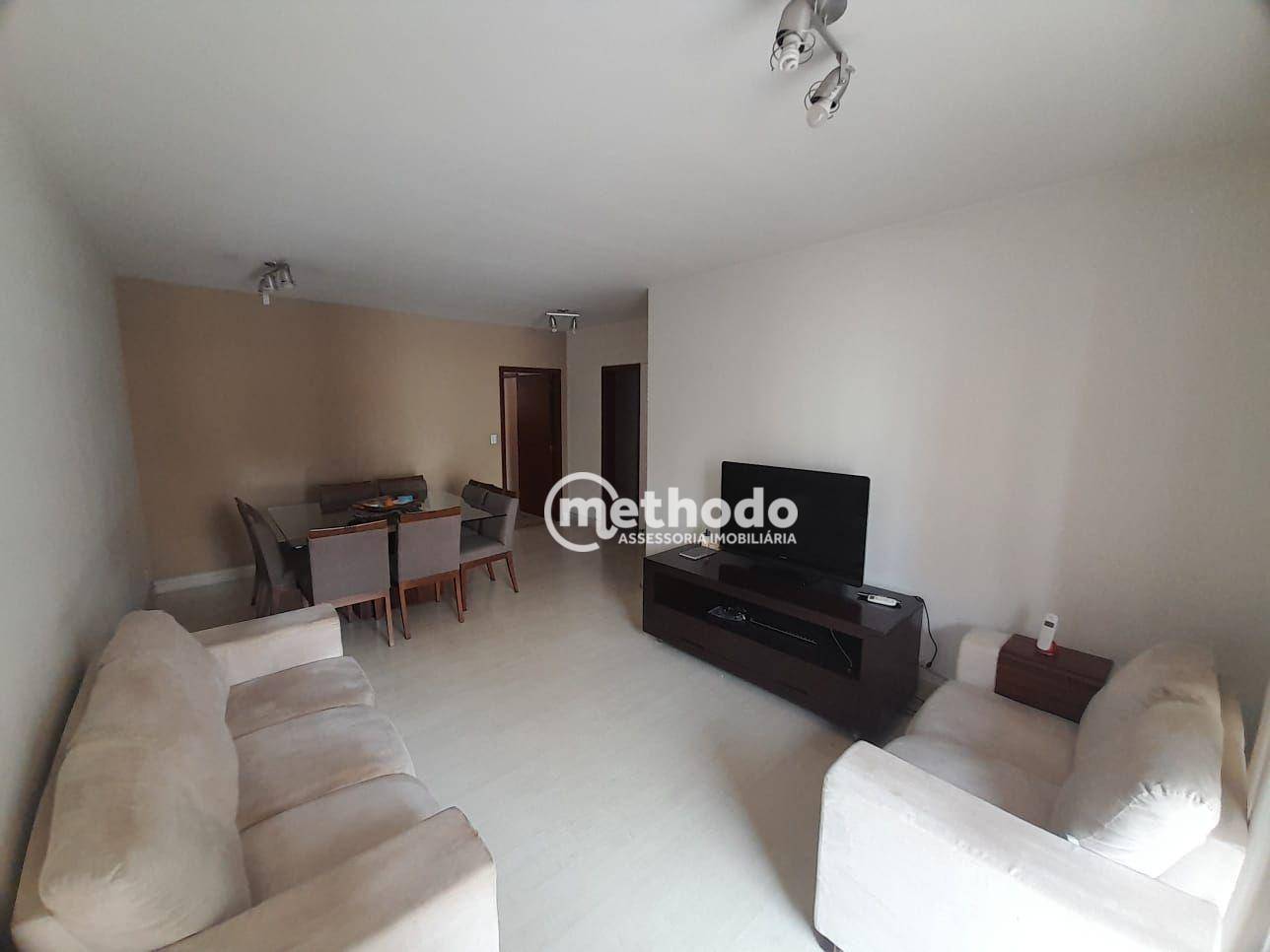 Apartamento à venda com 3 quartos, 140m² - Foto 2