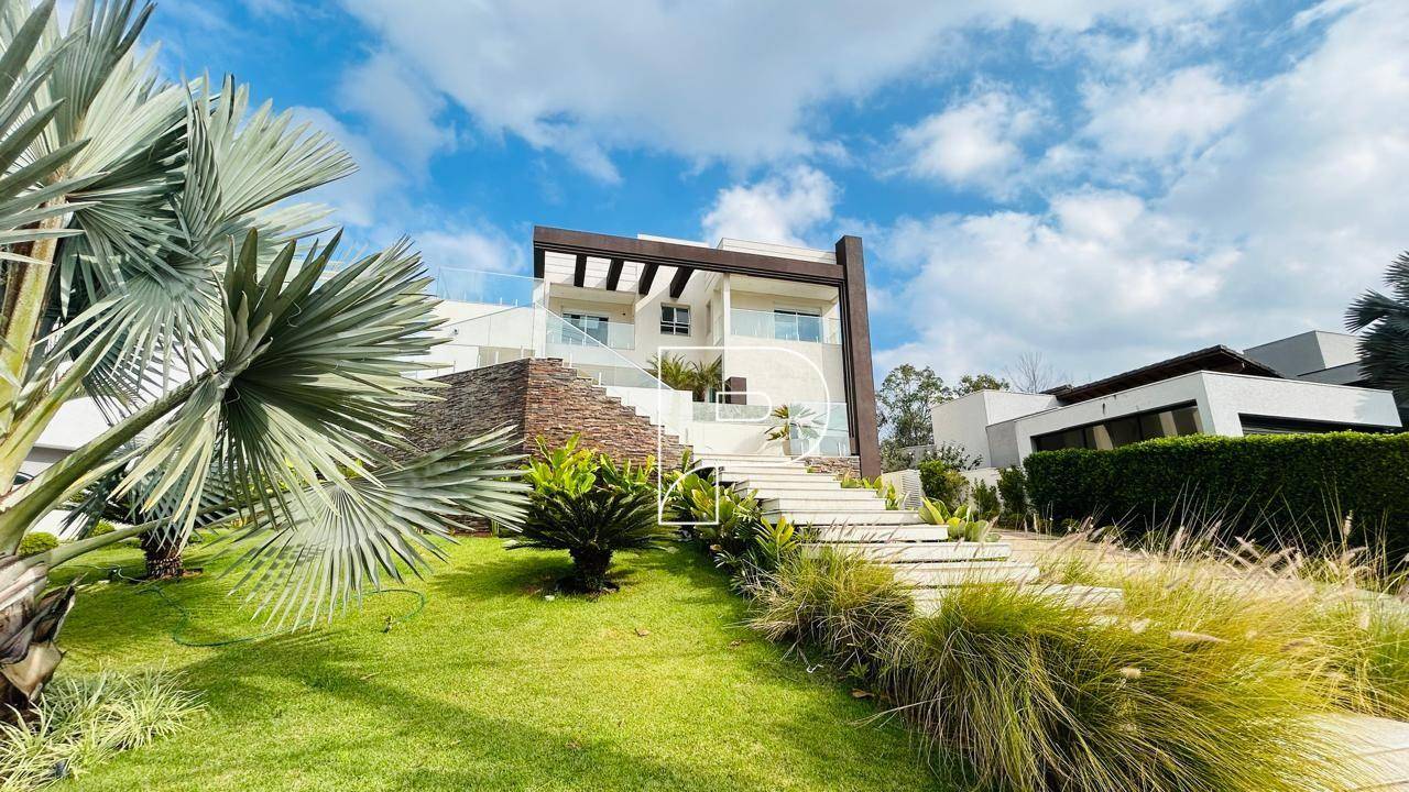 Casa de Condomínio, 4 quartos - Foto 5