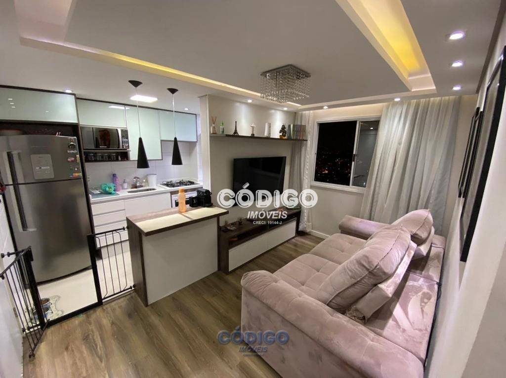 Apartamento à venda com 2 quartos, 43m² - Foto 7