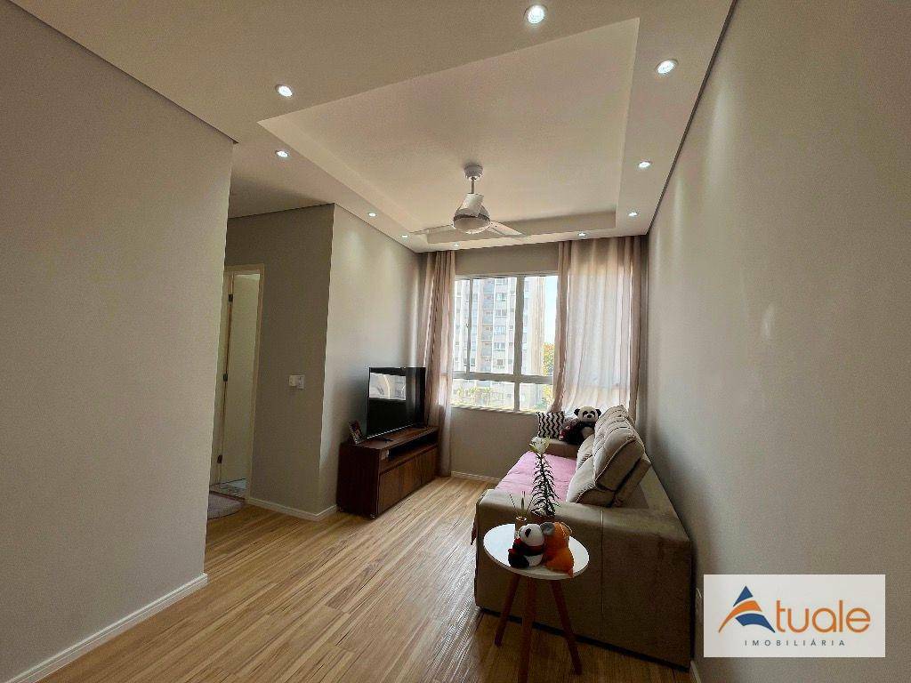 Apartamento à venda com 2 quartos, 50m² - Foto 3