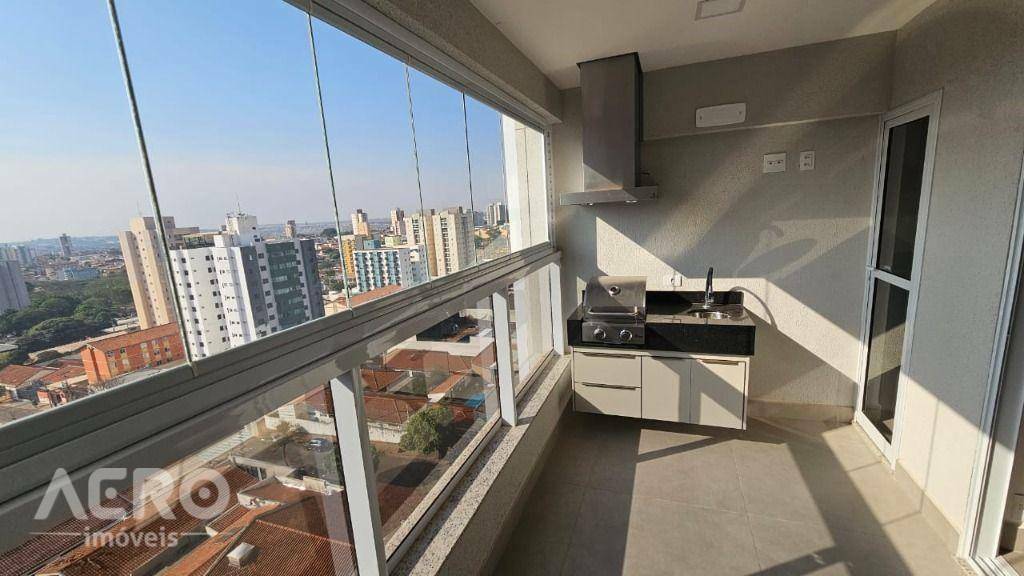 Apartamento para alugar com 3 quartos, 106m² - Foto 13