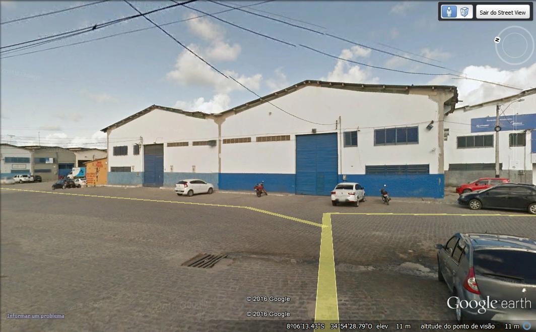 Depósito-Galpão-Armazém para alugar com 1 quarto, 700m² - Foto 18