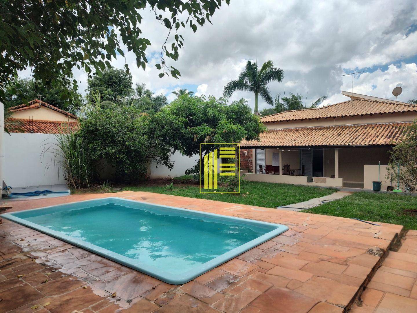 Chácara à venda com 3 quartos, 1000m² - Foto 1