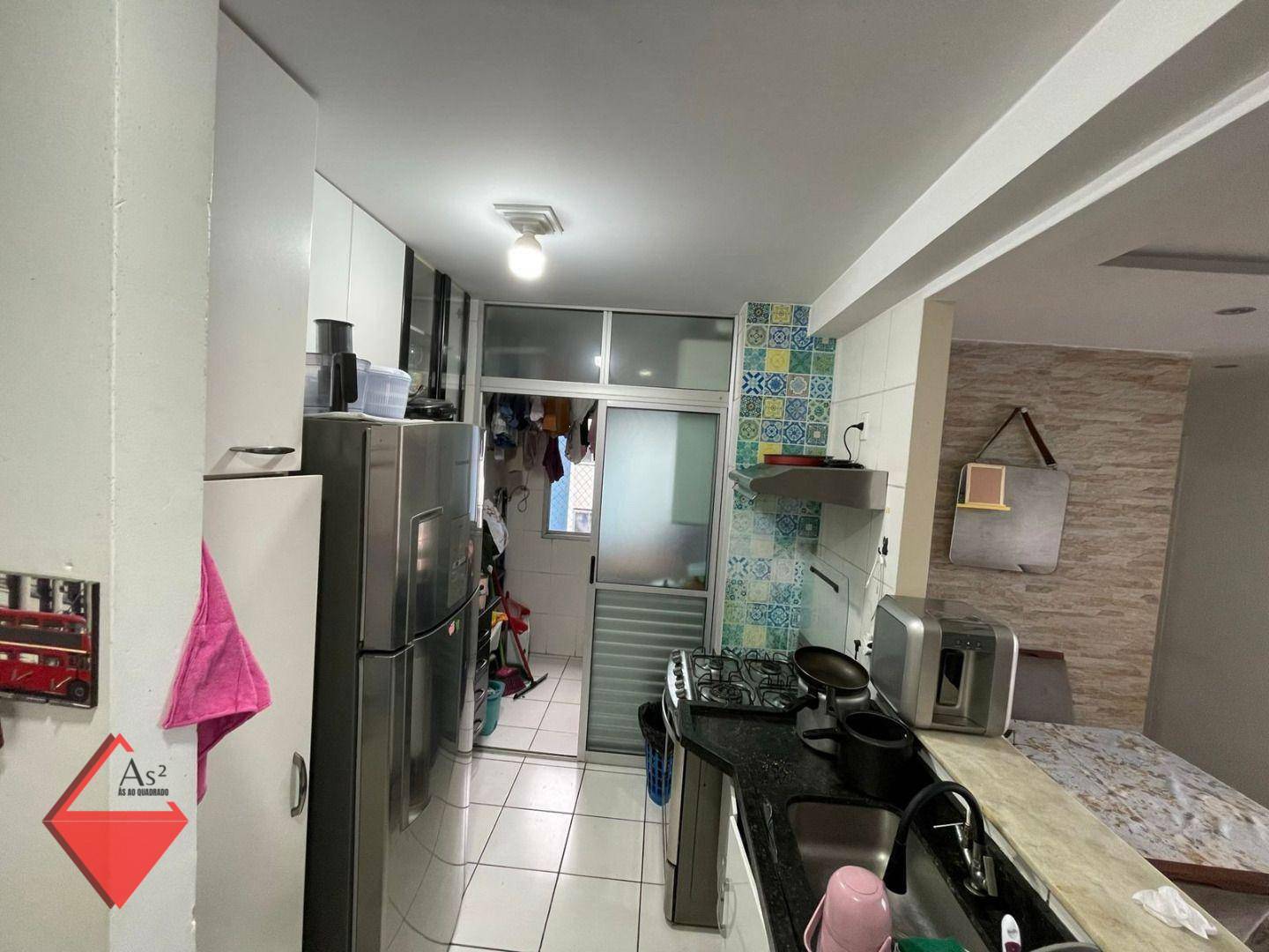 Apartamento à venda com 3 quartos, 61m² - Foto 4