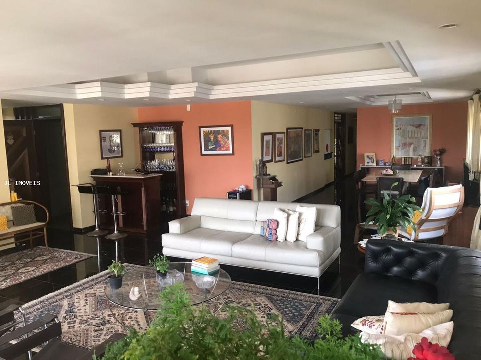 Apartamento à venda com 4 quartos, 258m² - Foto 4