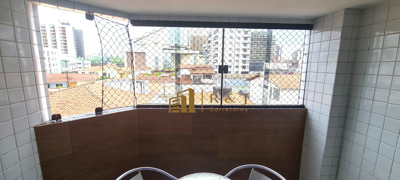 Apartamento para alugar com 3 quartos, 85m² - Foto 3