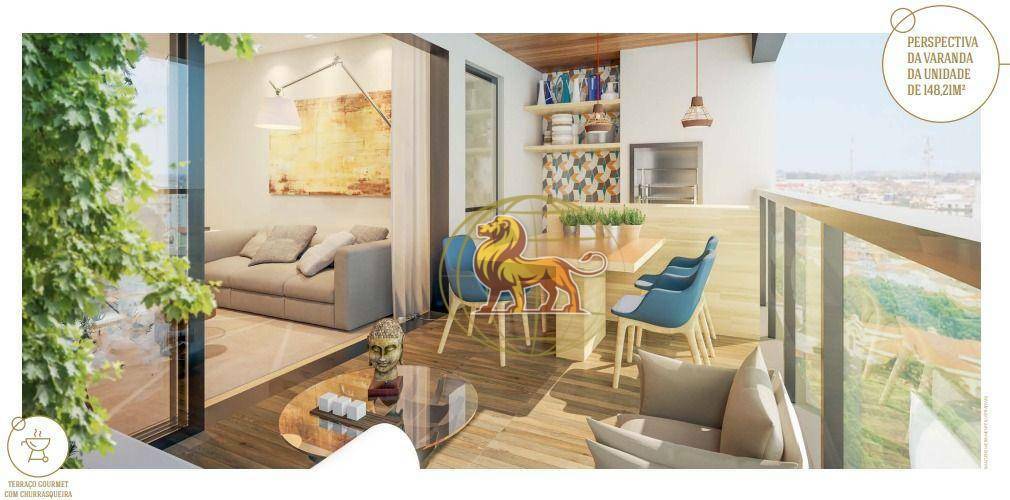 Apartamento à venda com 3 quartos, 148m² - Foto 36