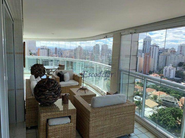 Apartamento à venda com 4 quartos, 438m² - Foto 4