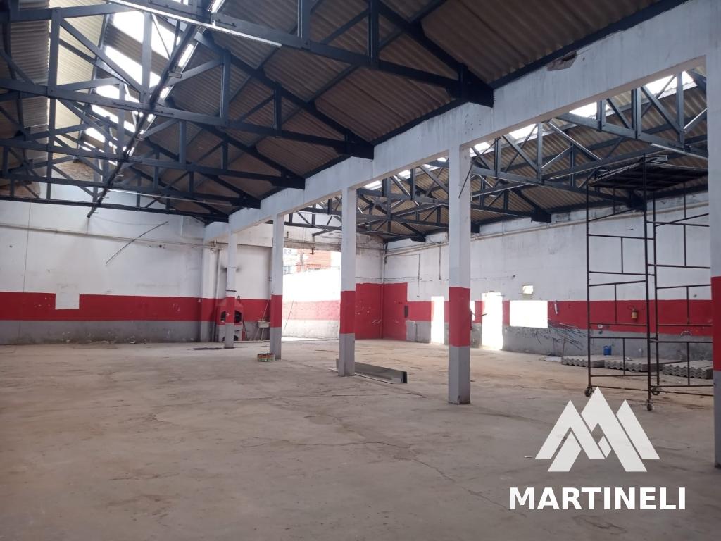 Depósito-Galpão-Armazém para alugar com 1 quarto, 600m² - Foto 12