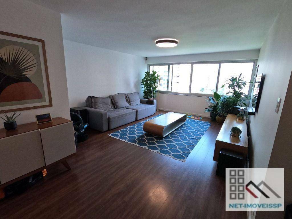 Apartamento à venda com 3 quartos, 150m² - Foto 1