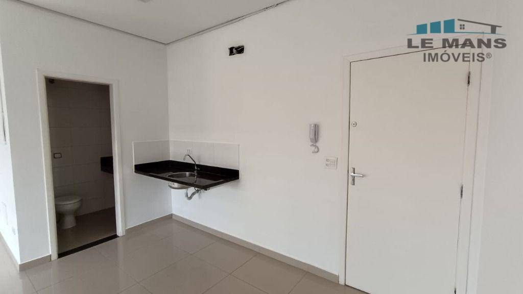 Conjunto Comercial-Sala para alugar, 35m² - Foto 7