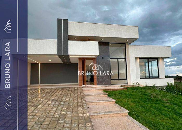 Casa de Condomínio, 3 quartos - Foto 1