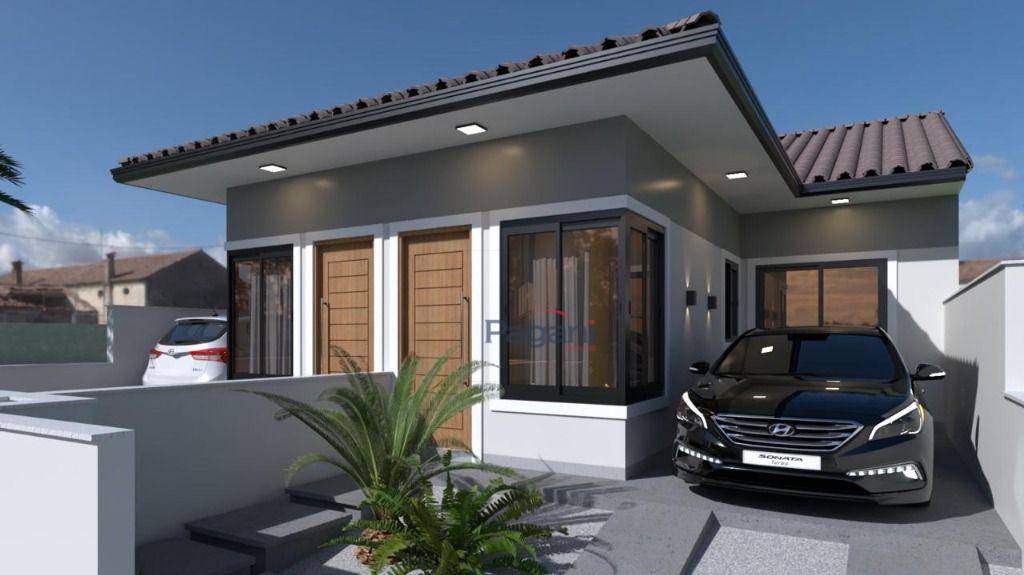 Casa de Condomínio, 2 quartos - Foto 2