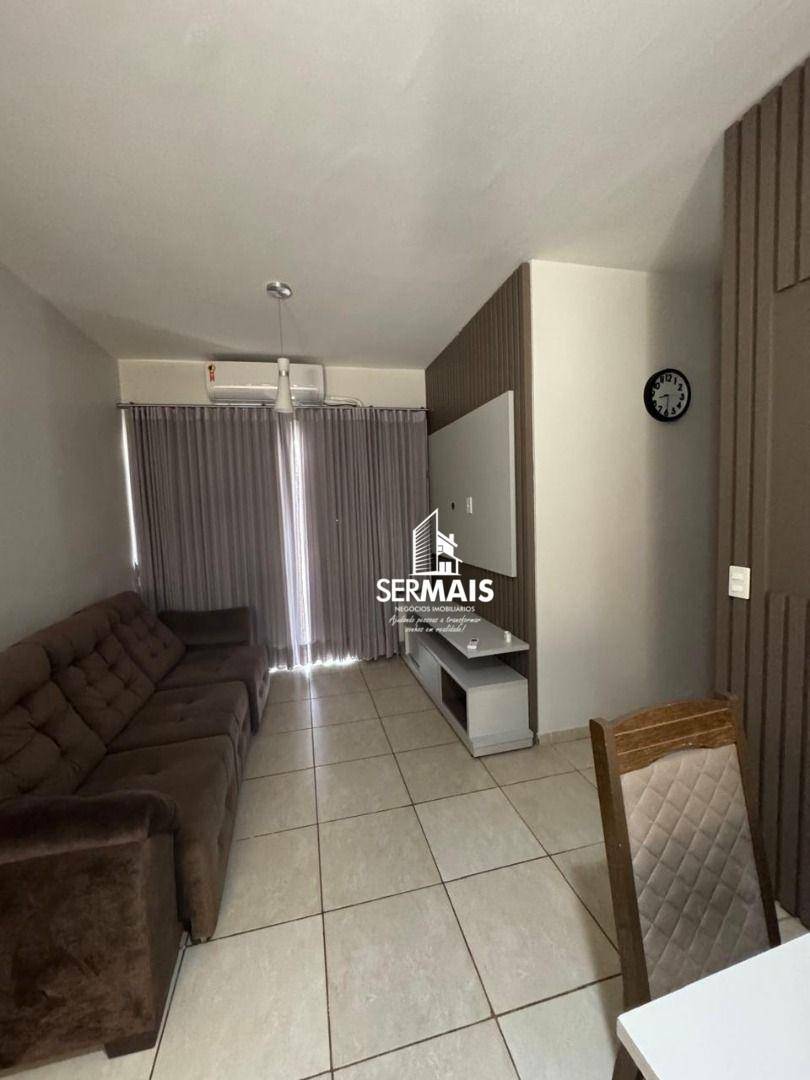Apartamento à venda com 3 quartos, 120m² - Foto 2