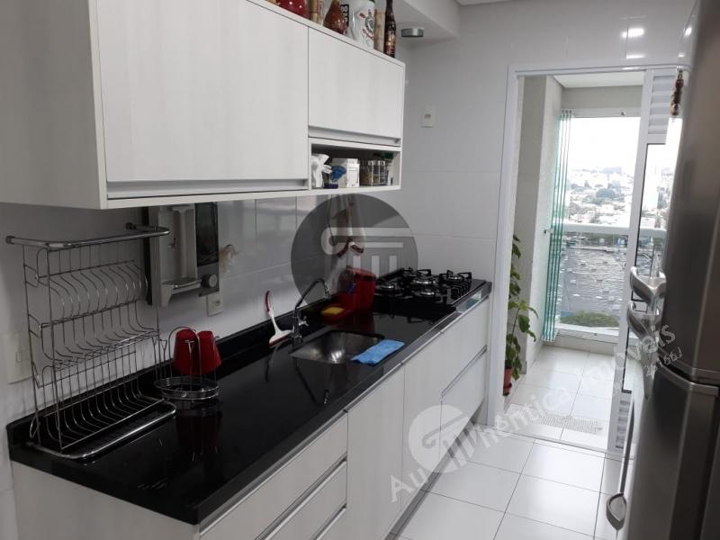 Apartamento à venda com 3 quartos, 116m² - Foto 4