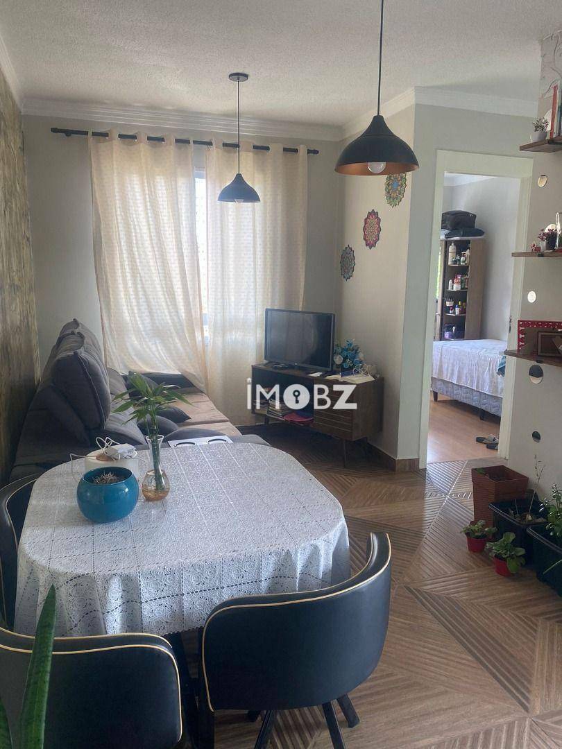 Apartamento à venda com 2 quartos, 40m² - Foto 2