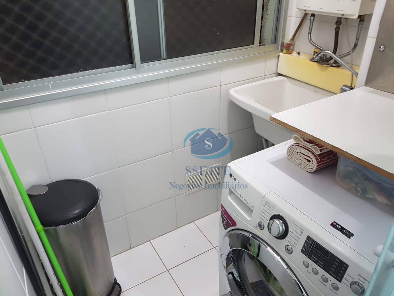 Apartamento à venda com 2 quartos, 50m² - Foto 4