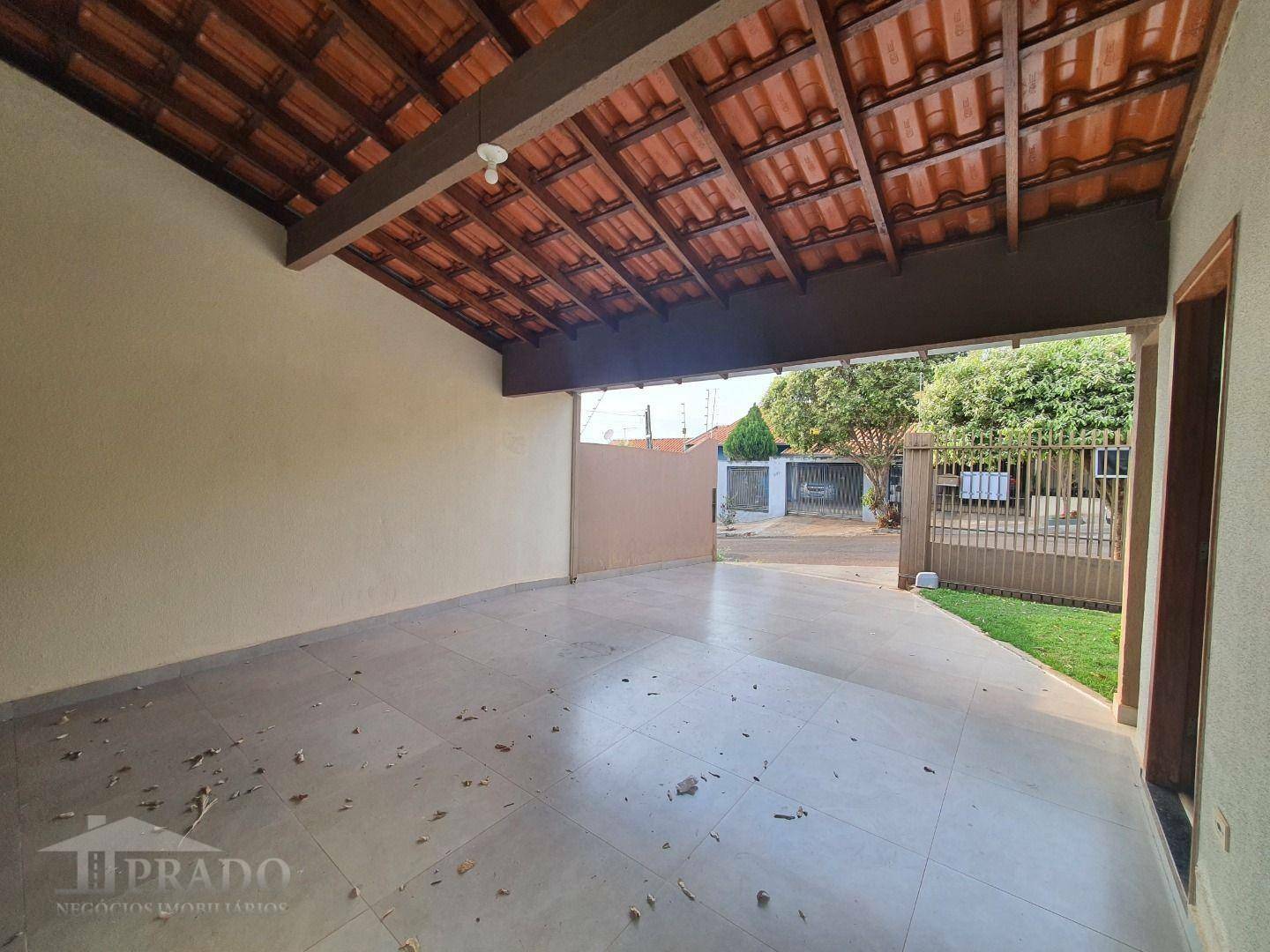 Casa à venda com 3 quartos, 155m² - Foto 7