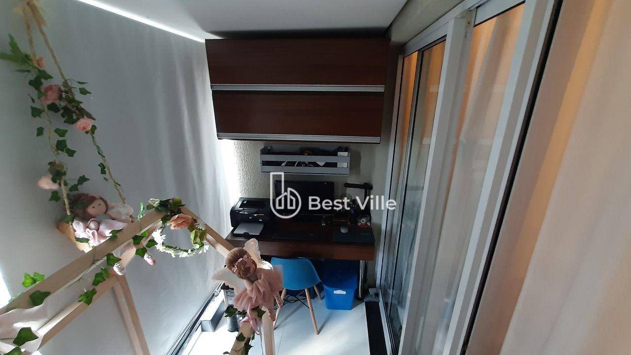 Apartamento à venda com 1 quarto, 50m² - Foto 6