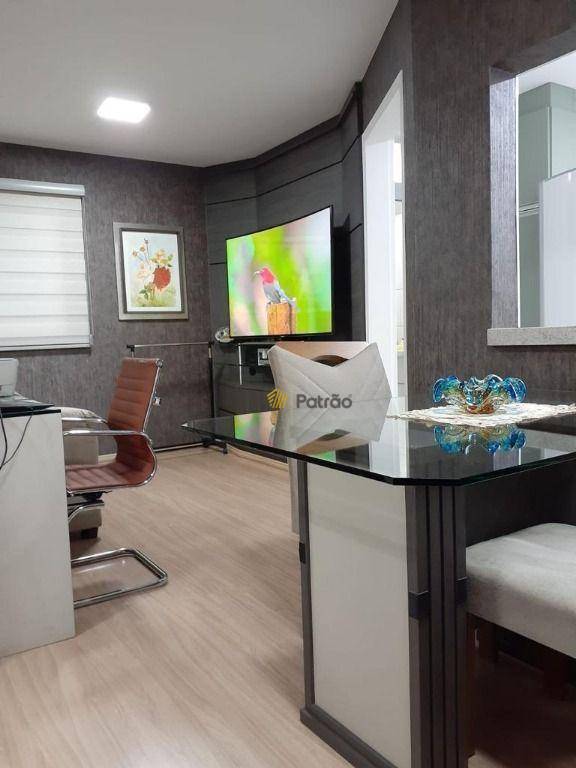 Apartamento à venda com 1 quarto, 44m² - Foto 6