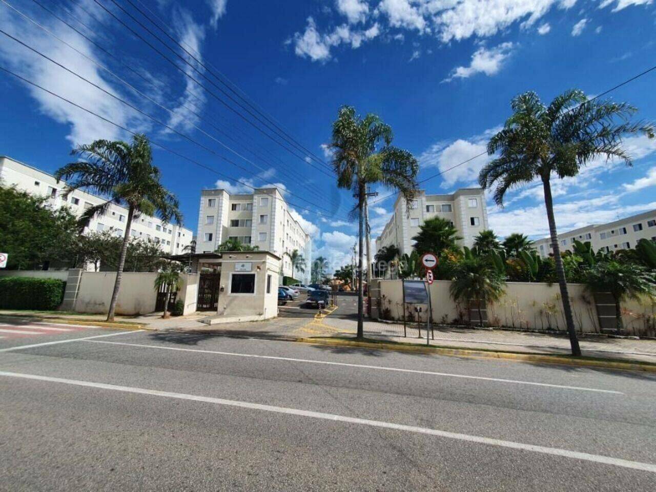 Apartamento para alugar com 2 quartos, 48m² - Foto 1