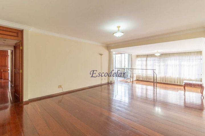 Apartamento à venda com 3 quartos, 184m² - Foto 1