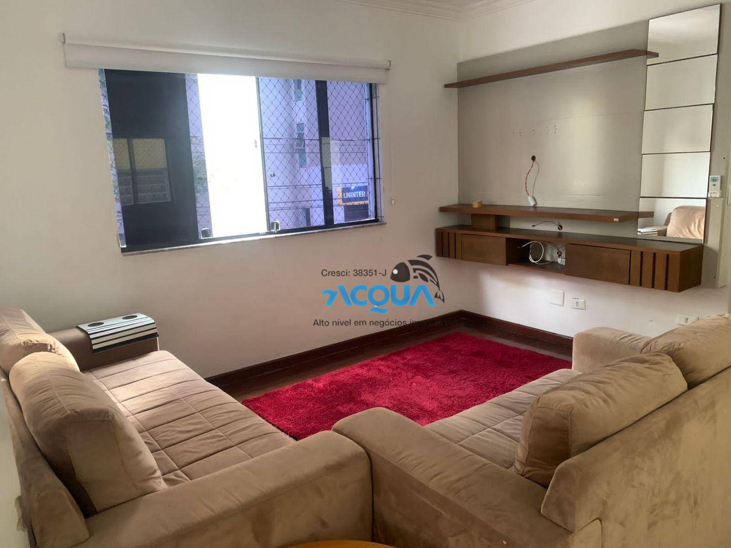 Apartamento à venda com 4 quartos, 150m² - Foto 1