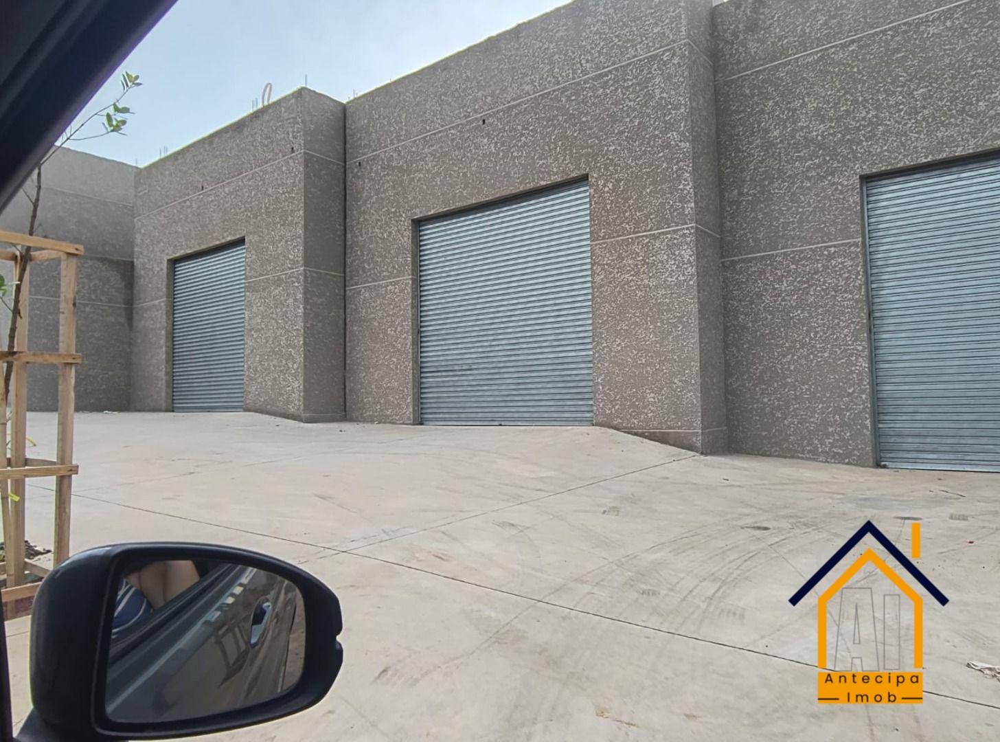 Depósito-Galpão, 105 m² - Foto 2