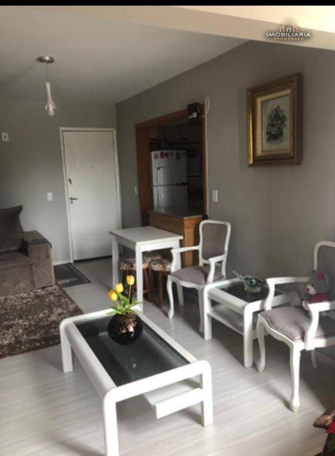 Apartamento à venda com 2 quartos, 66m² - Foto 2