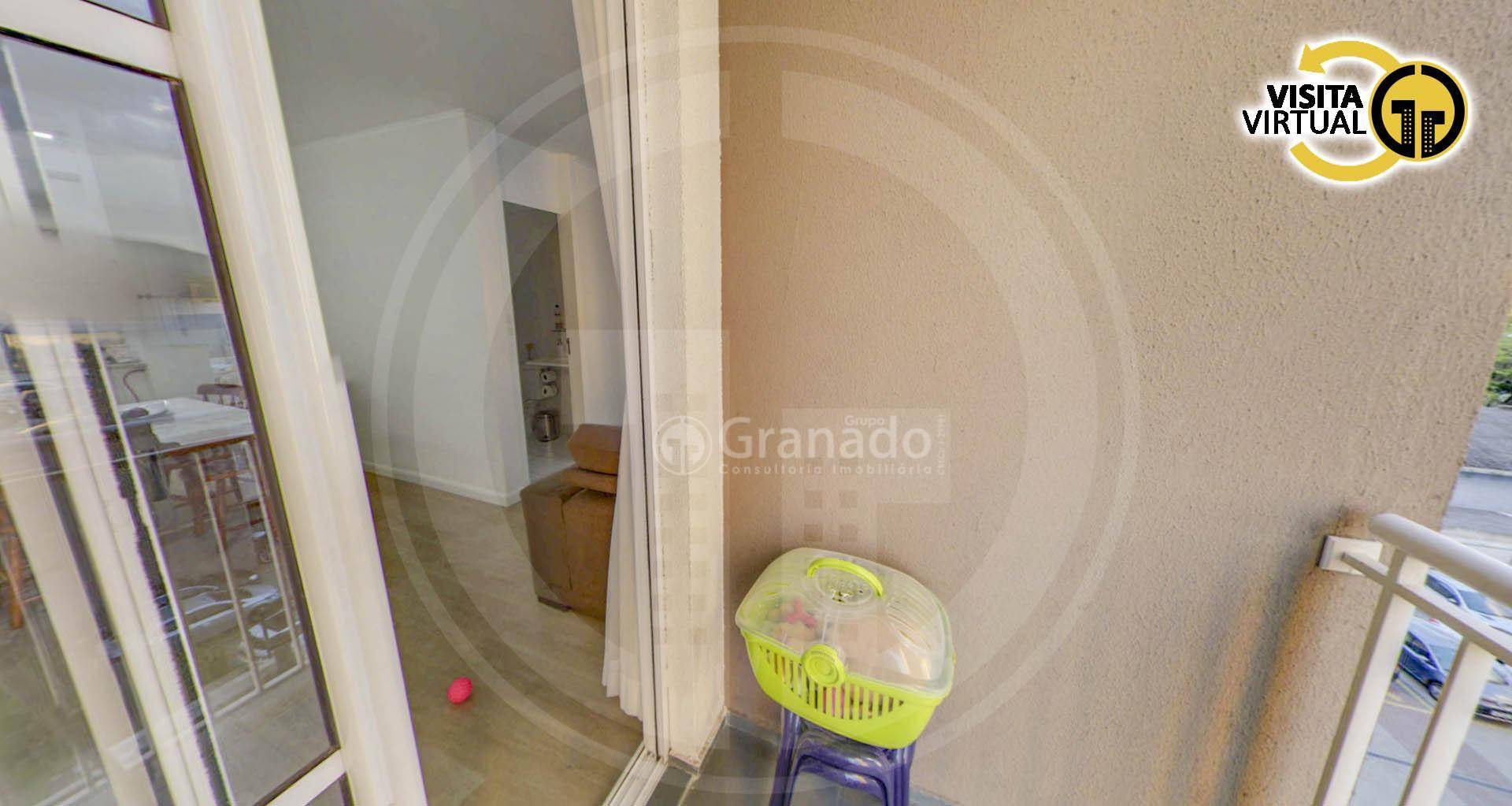 Apartamento à venda com 2 quartos, 63m² - Foto 8