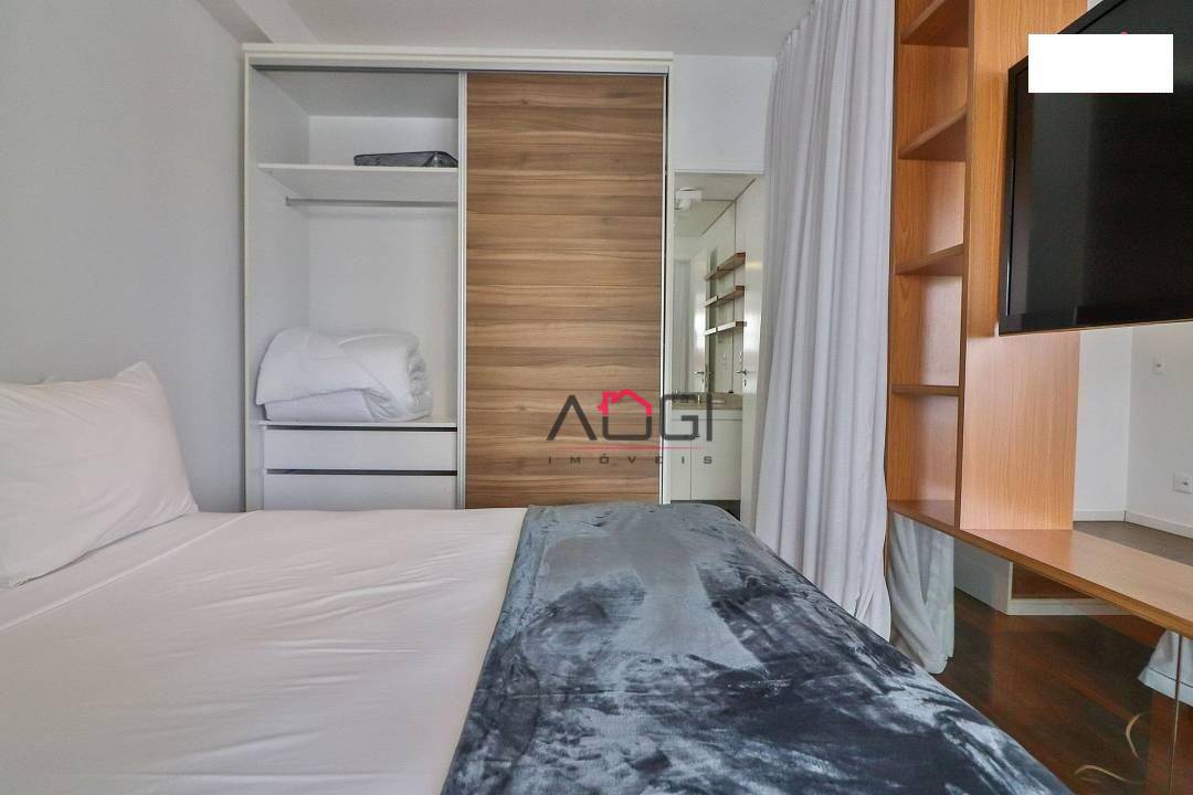 Apartamento à venda e aluguel com 1 quarto, 45m² - Foto 11