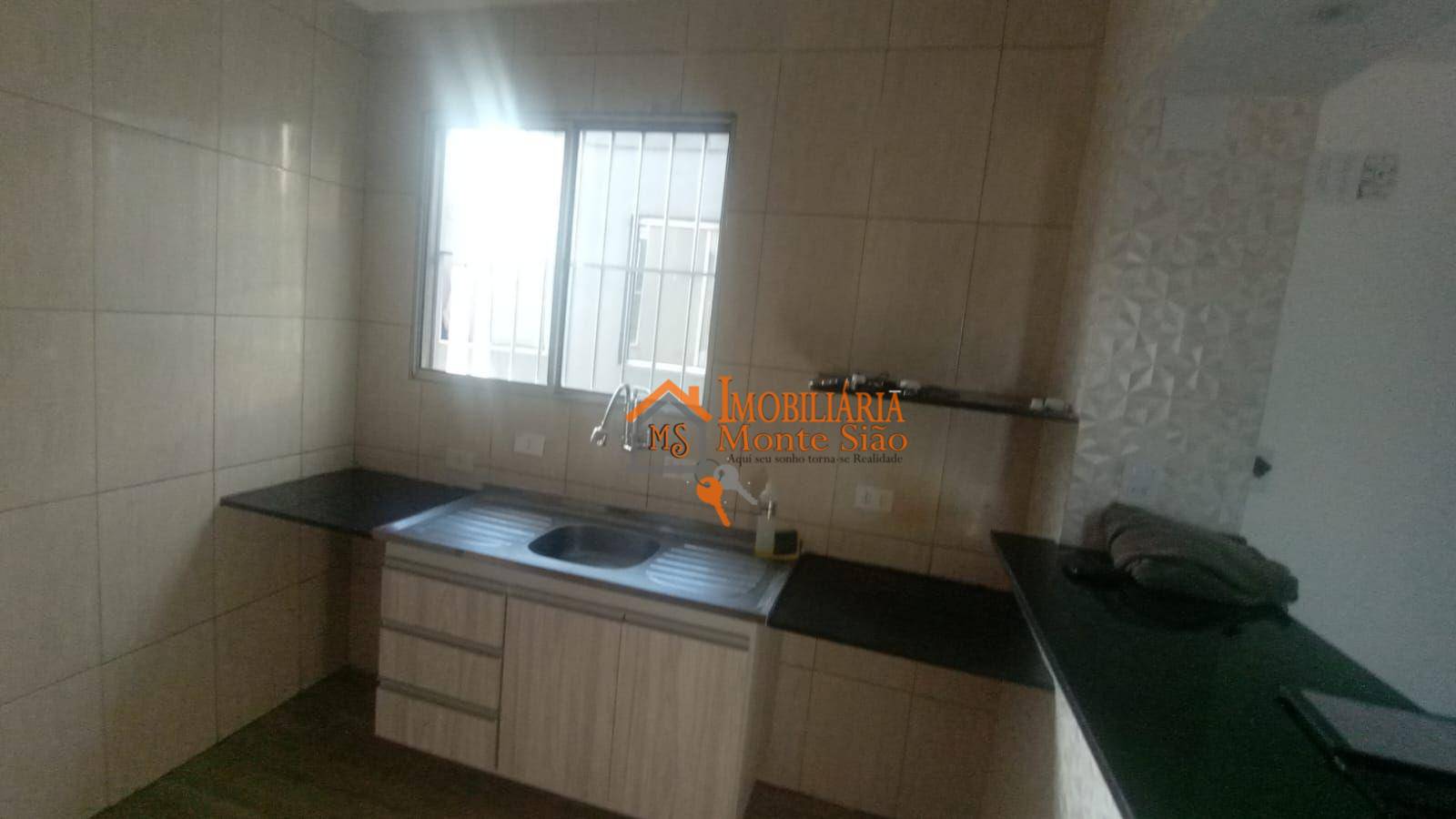 Apartamento à venda com 2 quartos, 56m² - Foto 2