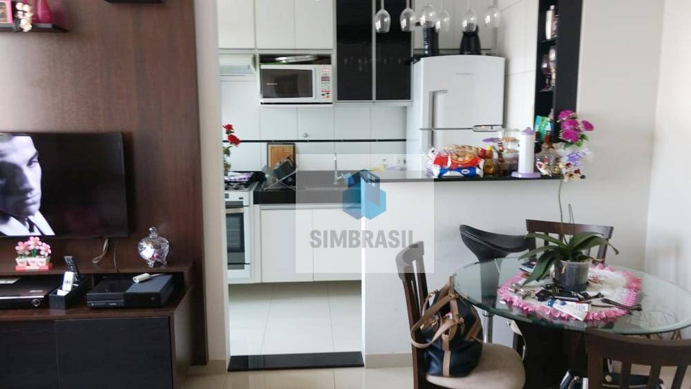 Apartamento à venda com 2 quartos, 48m² - Foto 1