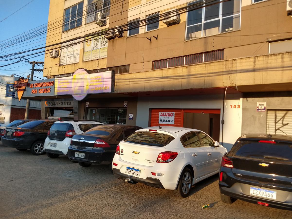 Loja-Salão para alugar, 120m² - Foto 1