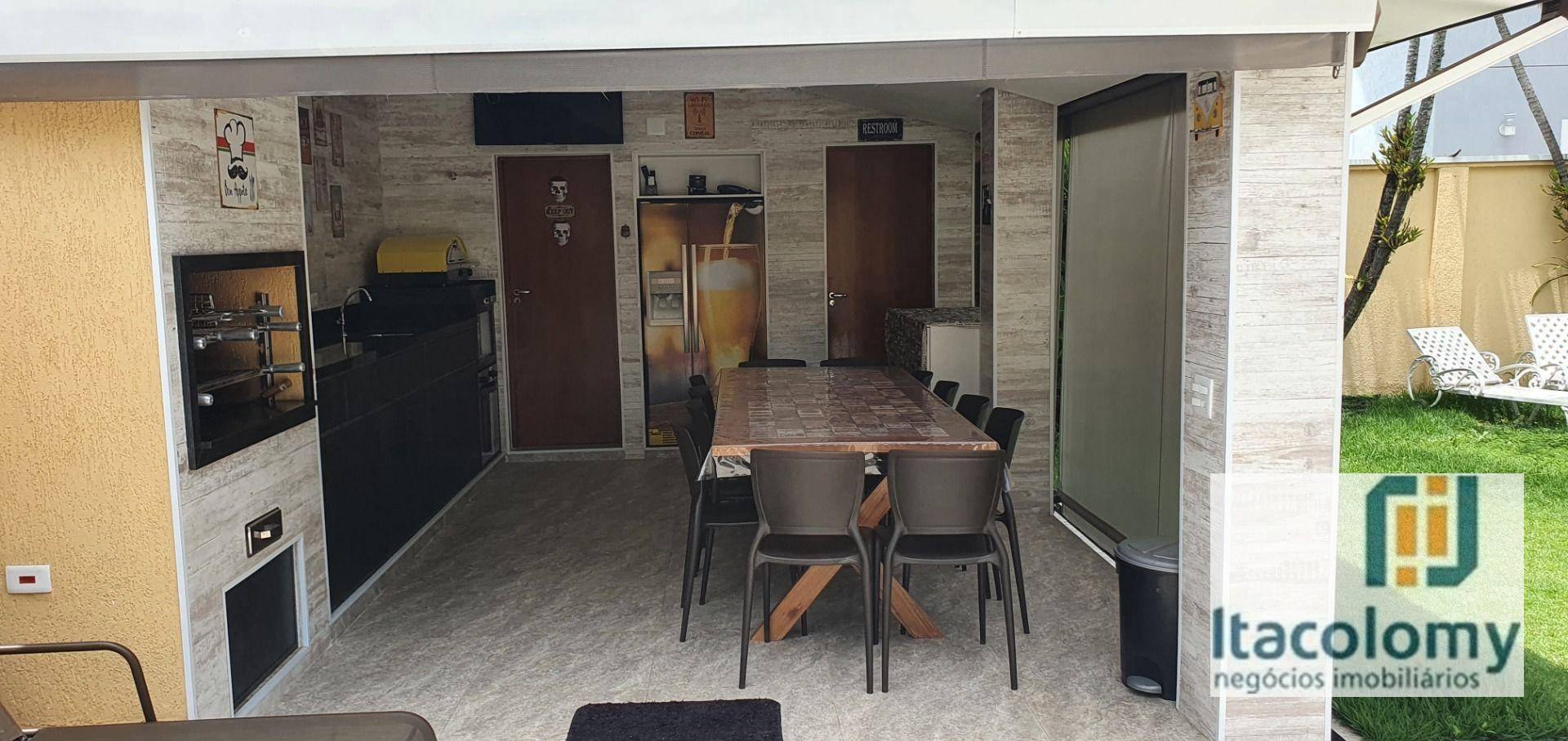 Casa de Condomínio à venda e aluguel com 4 quartos, 460m² - Foto 16