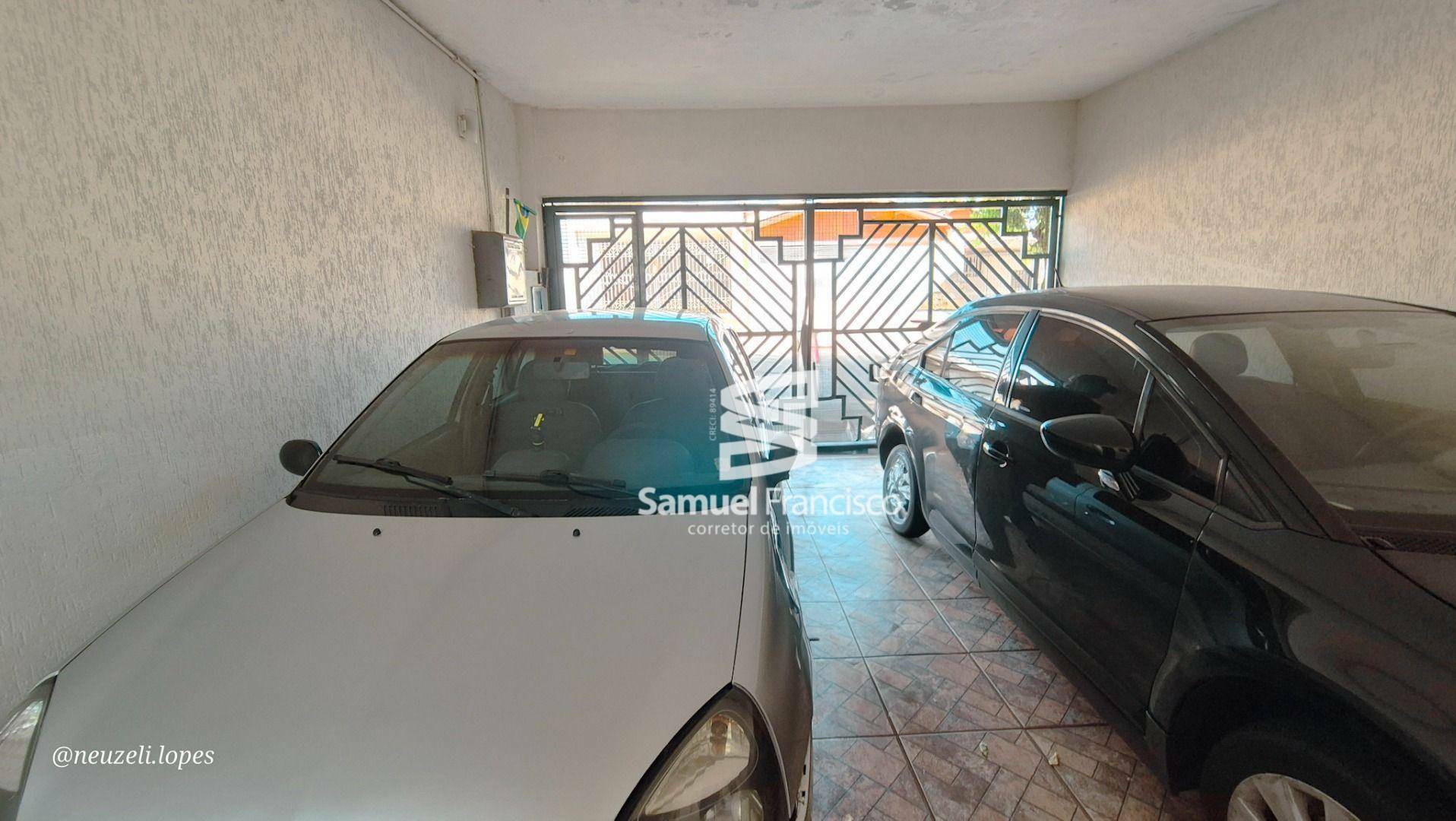 Casa à venda com 3 quartos, 166m² - Foto 2