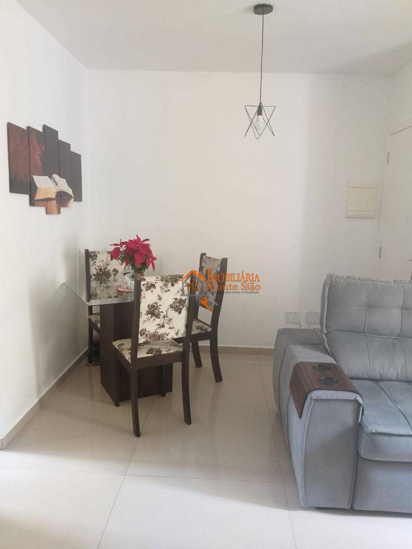 Apartamento à venda com 2 quartos, 50m² - Foto 2