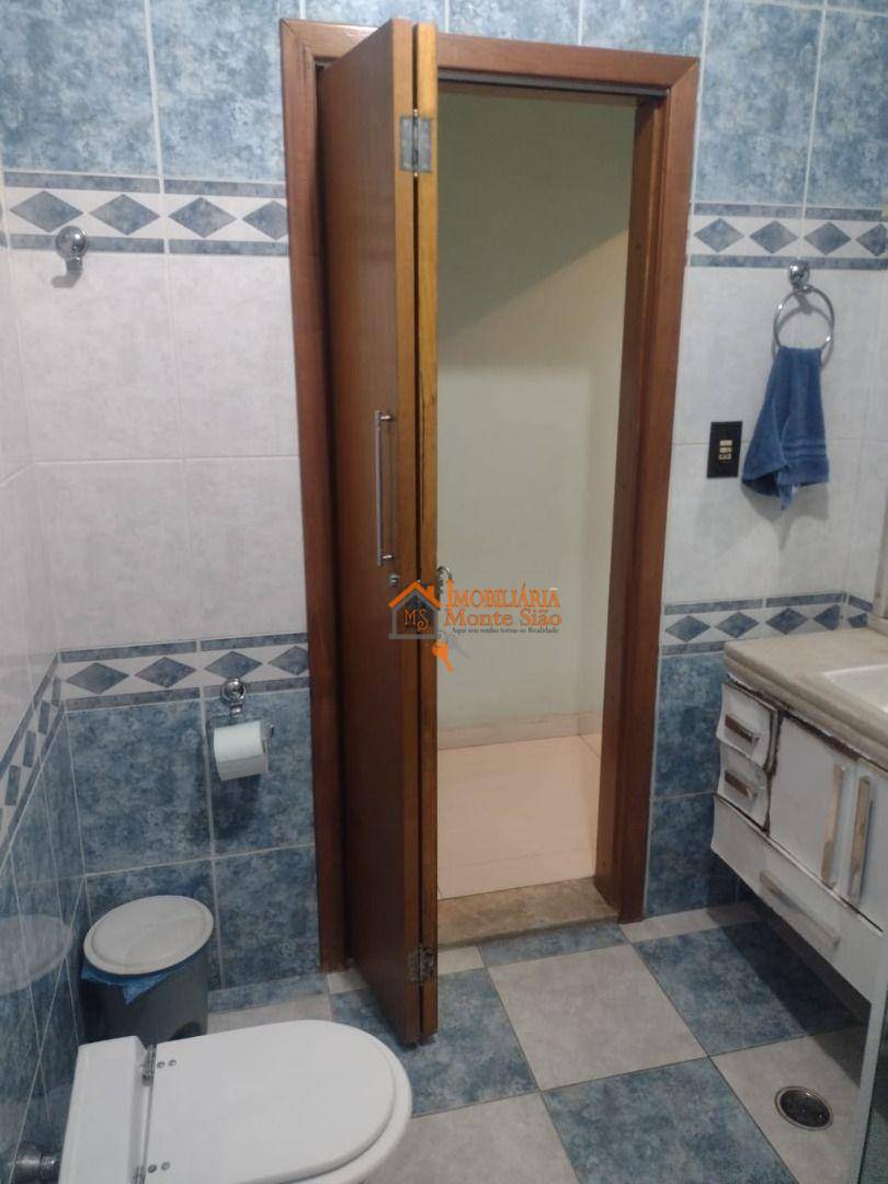 Sobrado à venda com 3 quartos, 250m² - Foto 26