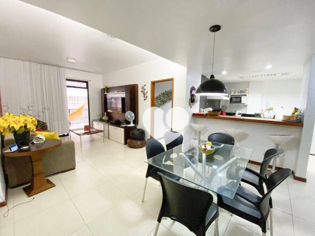 Apartamento à venda com 3 quartos, 107m² - Foto 7