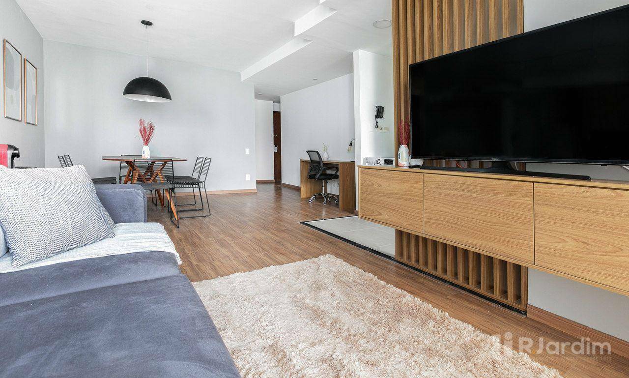 Apartamento para alugar com 2 quartos, 98m² - Foto 1