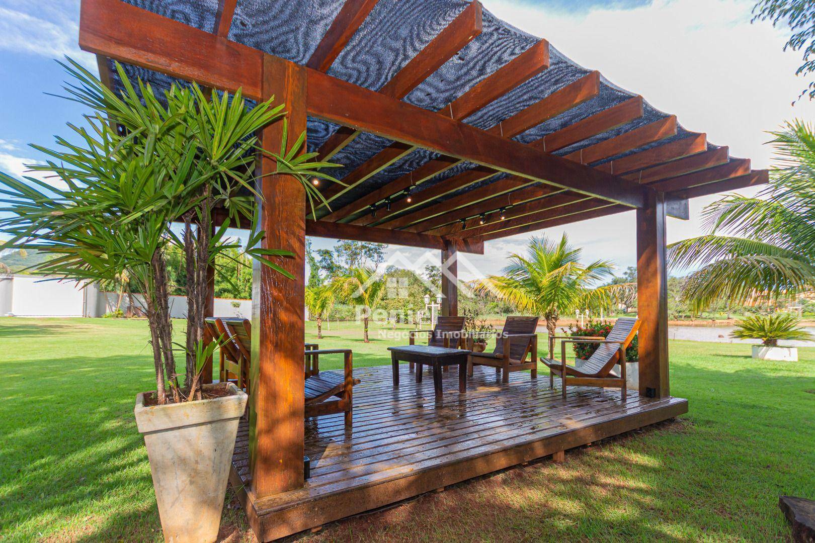 Chácara à venda com 5 quartos, 600m² - Foto 7