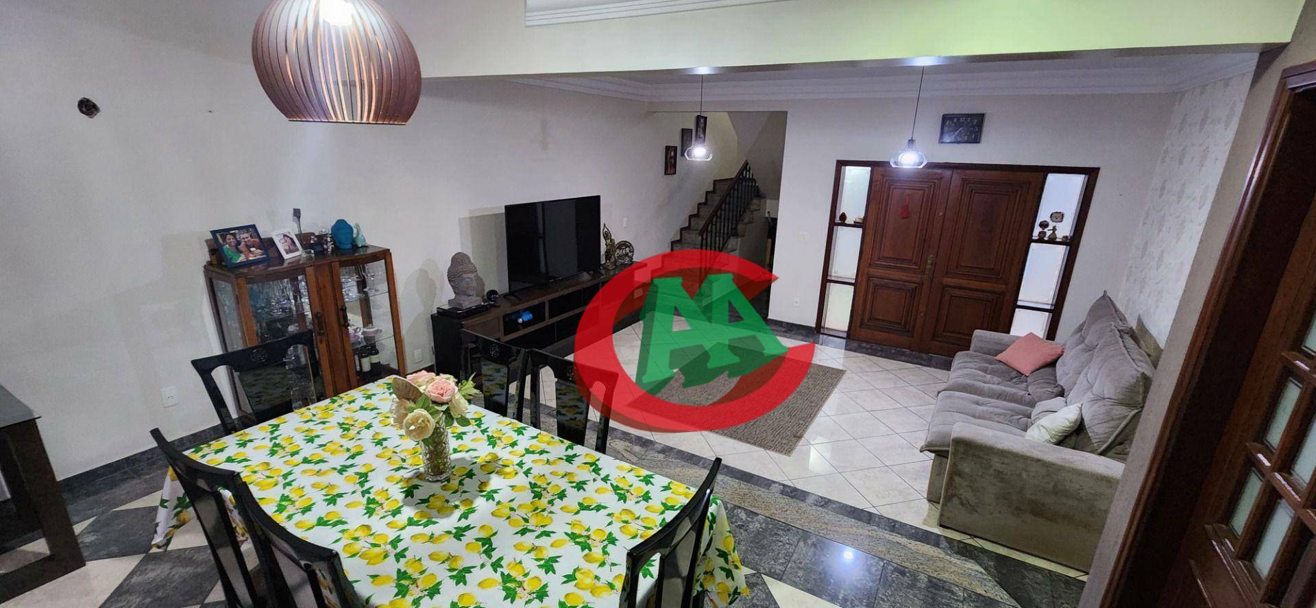 Sobrado à venda com 3 quartos, 337m² - Foto 9