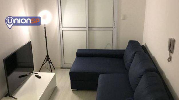 Apartamento à venda com 1 quarto, 40m² - Foto 1