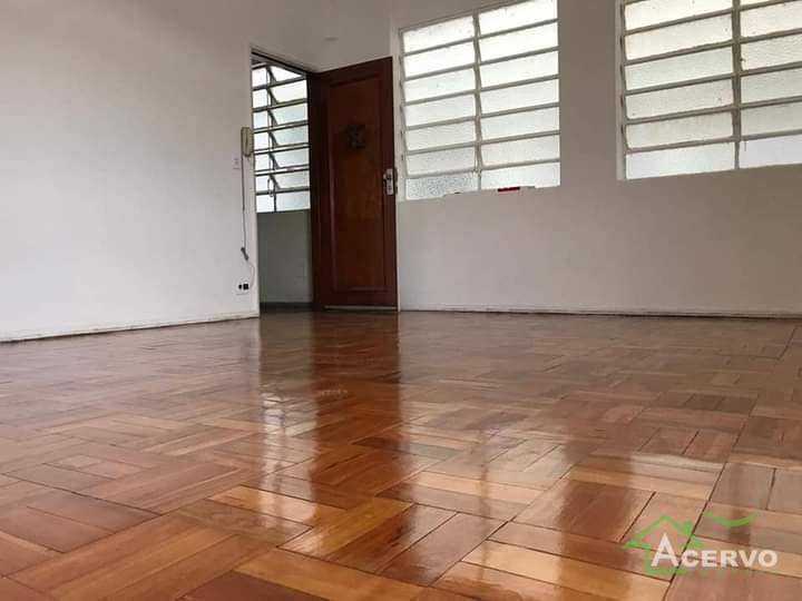 Apartamento à venda com 3 quartos, 111m² - Foto 1